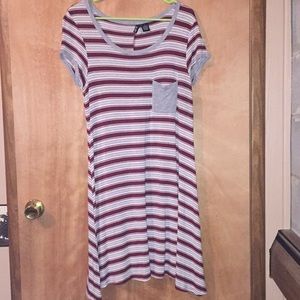T-shirt dress